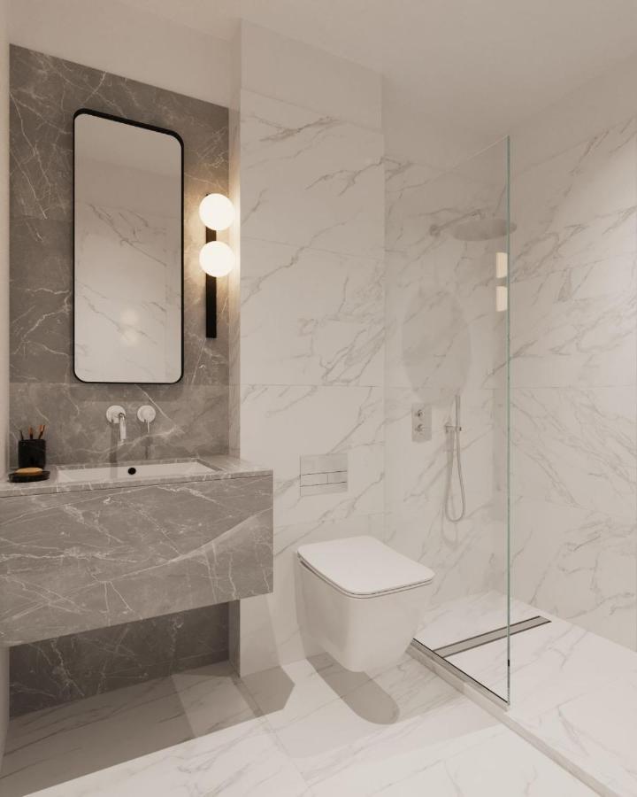 Downtown Suites By Athens Tower Ngoại thất bức ảnh