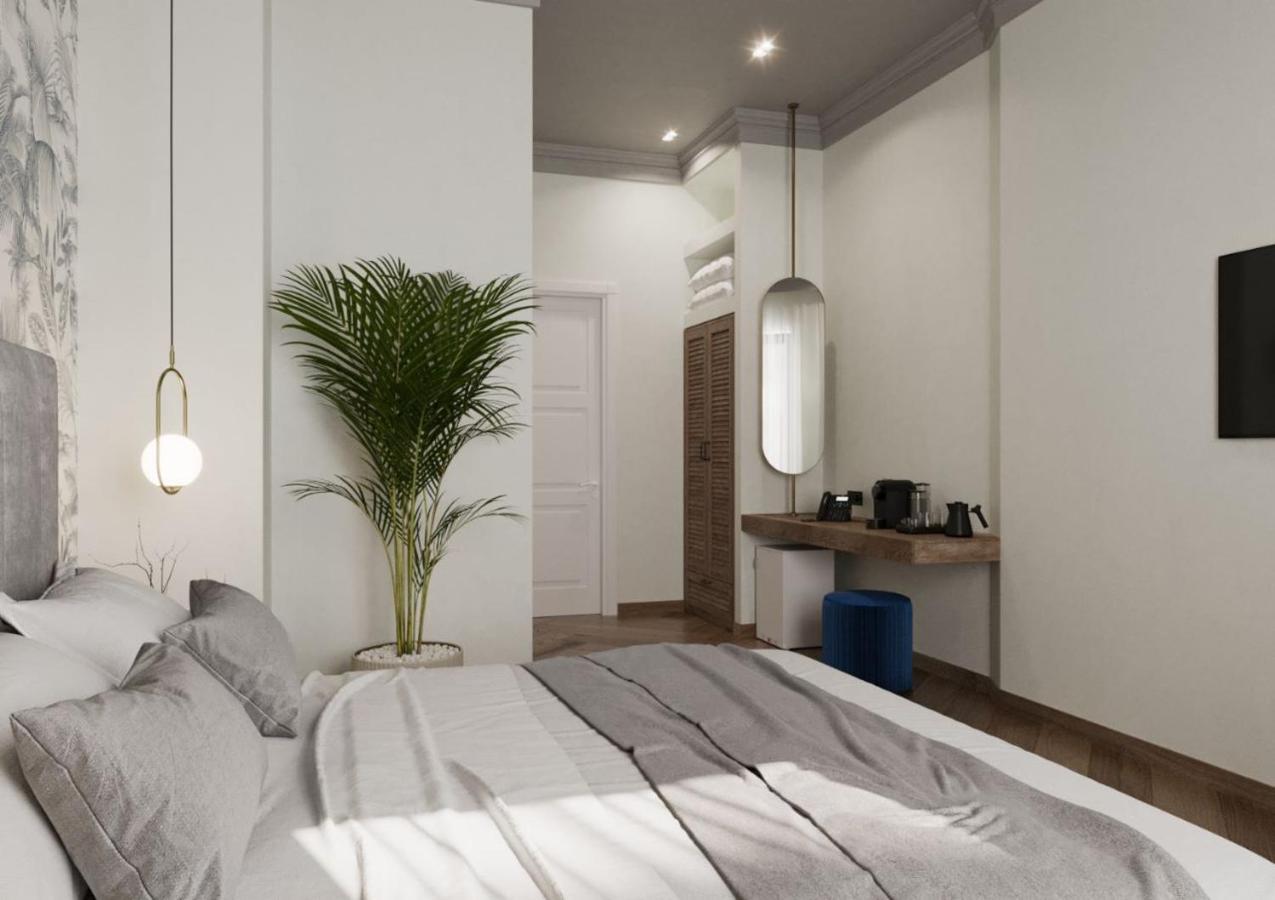 Downtown Suites By Athens Tower Ngoại thất bức ảnh
