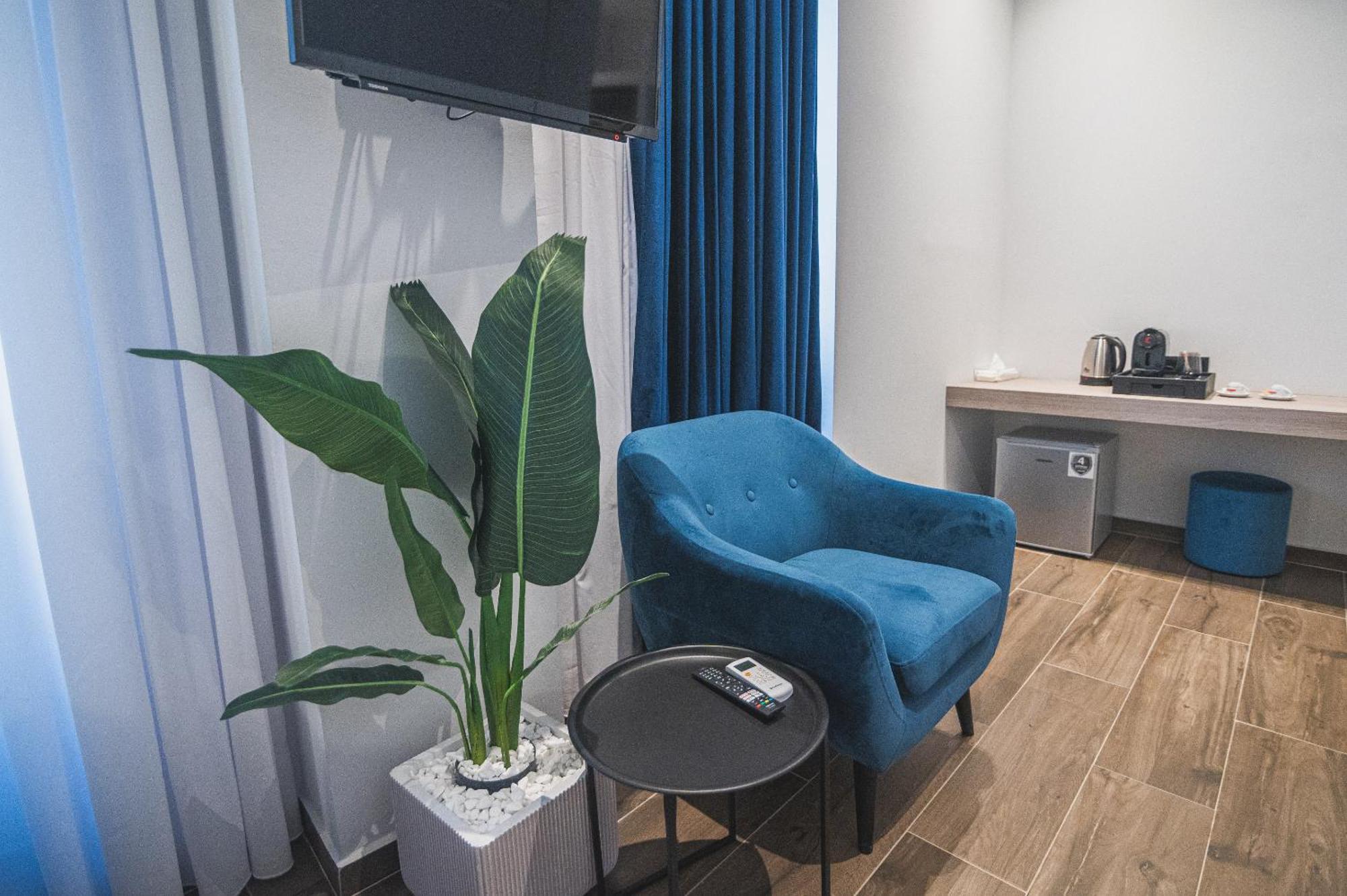 Downtown Suites By Athens Tower Ngoại thất bức ảnh
