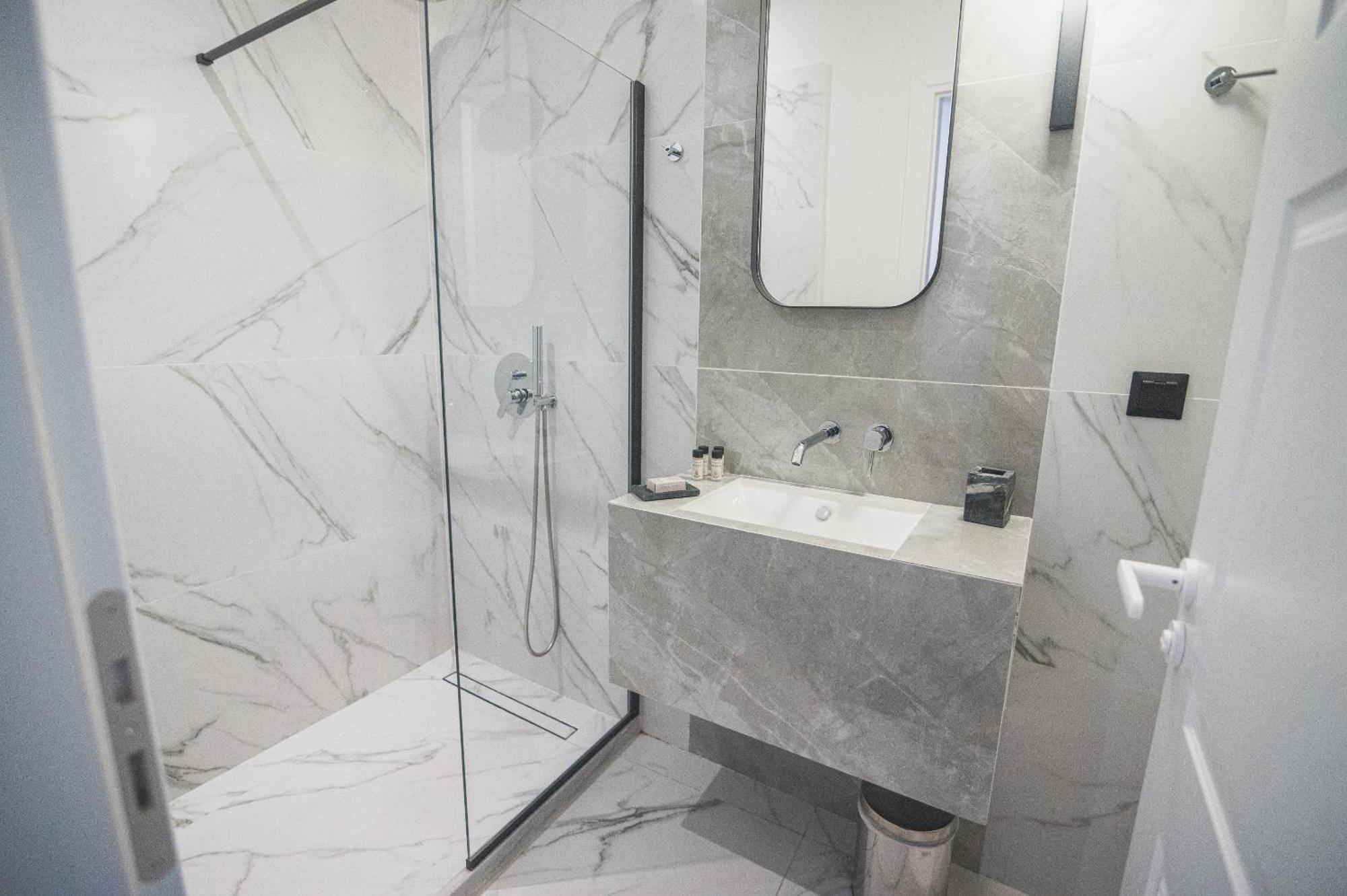 Downtown Suites By Athens Tower Ngoại thất bức ảnh