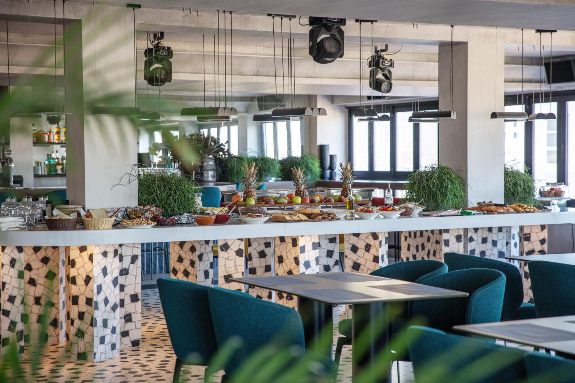 Downtown Suites By Athens Tower Ngoại thất bức ảnh