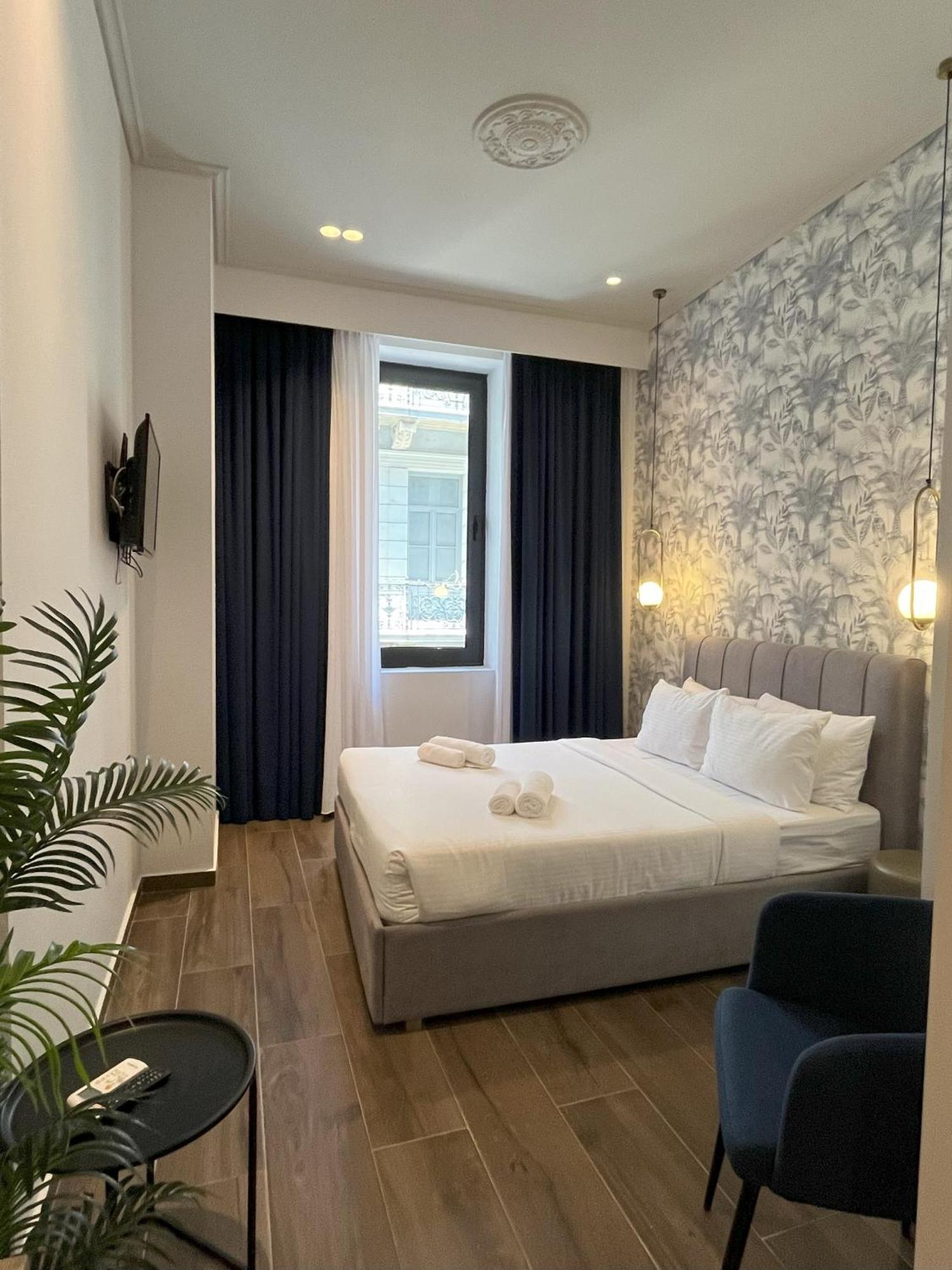Downtown Suites By Athens Tower Ngoại thất bức ảnh