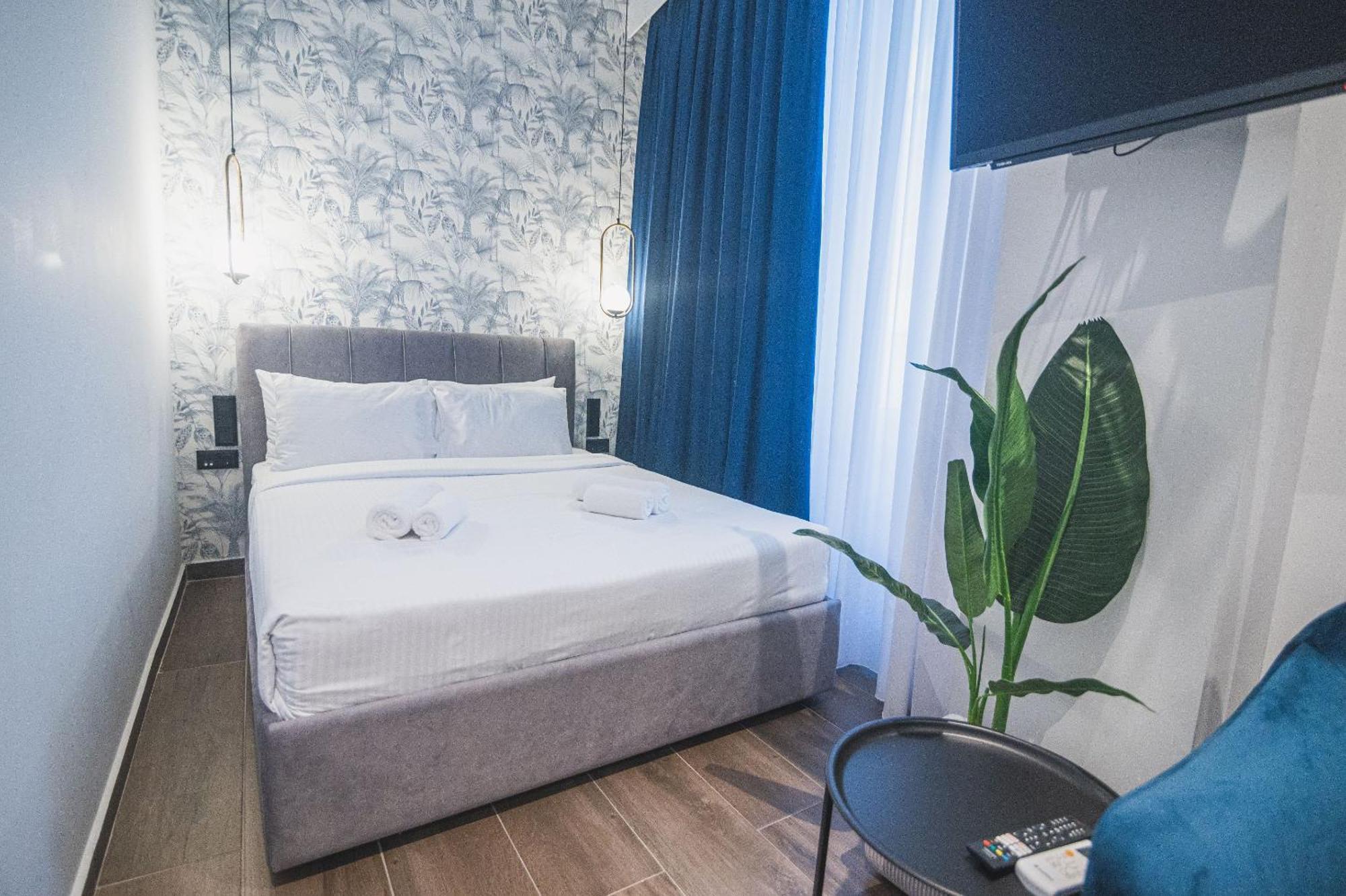 Downtown Suites By Athens Tower Ngoại thất bức ảnh