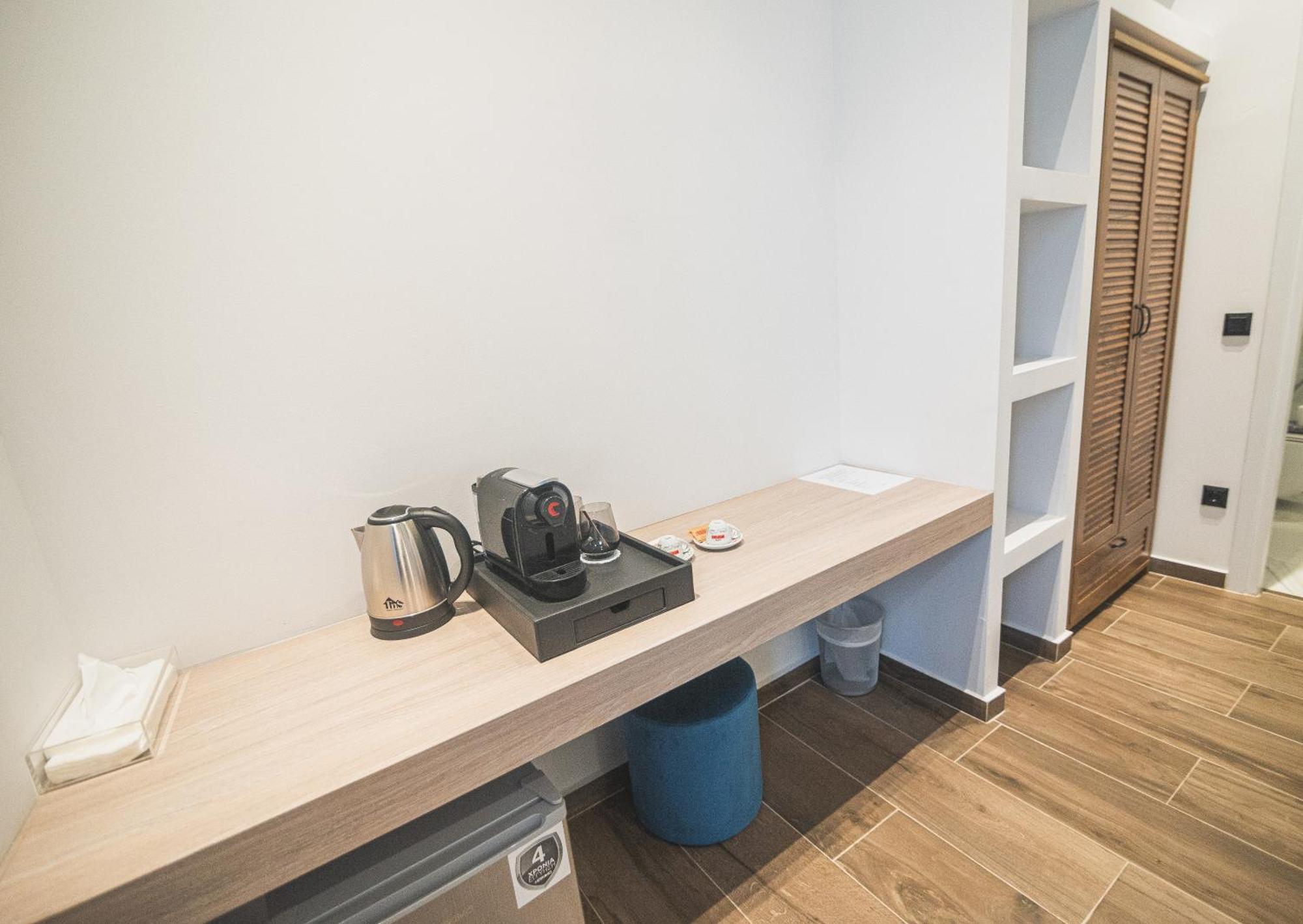 Downtown Suites By Athens Tower Ngoại thất bức ảnh